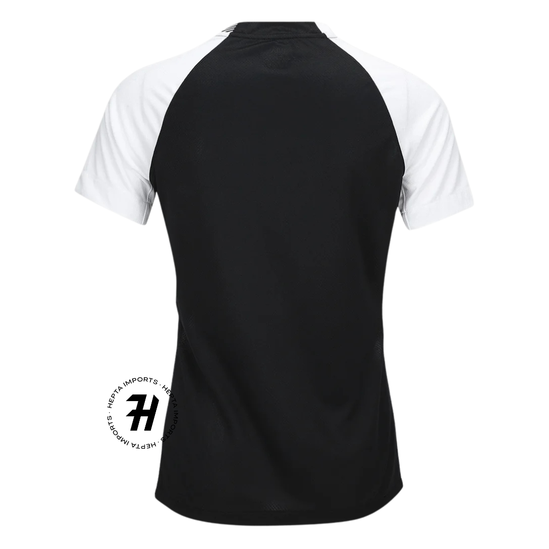 Camisa Feminina Corinthians Reserva 2025/26 – Lançamento