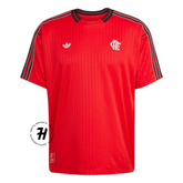 Camisa Masculina Flamengo Terrace Icons 2025 – Lançamento
