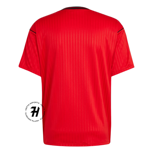 Camisa Masculina Flamengo Terrace Icons 2025 – Lançamento