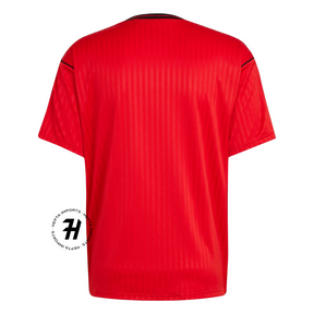 Camisa Masculina Flamengo Terrace Icons 2025 – Lançamento
