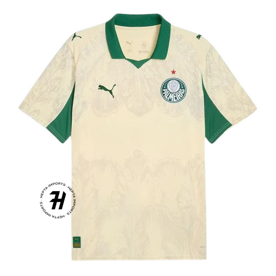 Camisa Palmeiras Mundial de clubes 2025 – Masculino Torcedor – Lançamento – Sem Patrocínio