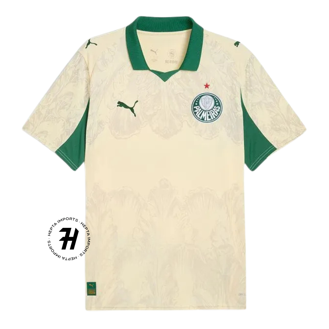 Camisa Palmeiras Mundial de clubes 2025 – Masculino Torcedor – Lançamento – Sem Patrocínio