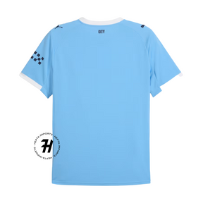 Camisa Manchester City I 25/26 – Torcedor Masculina