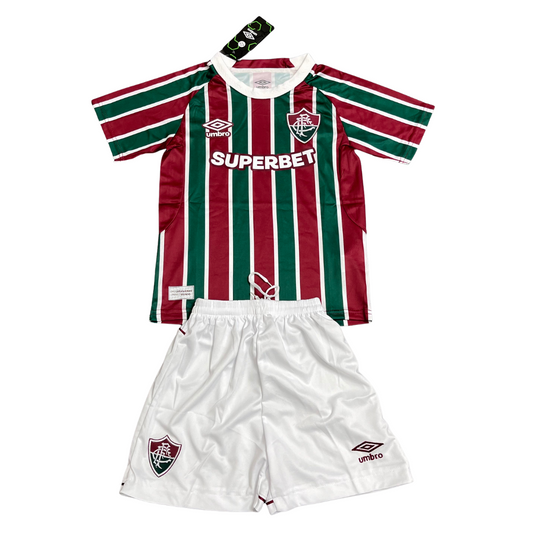 Kit Fluminense 25/26 – Infantil