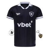 Camisa Botafogo II 25/26 – Torcedor Masculina