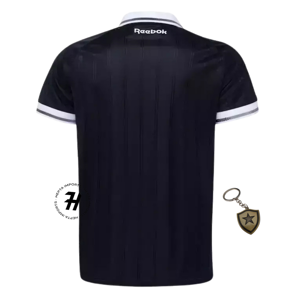 Camisa Botafogo II 25/26 – Torcedor Masculina