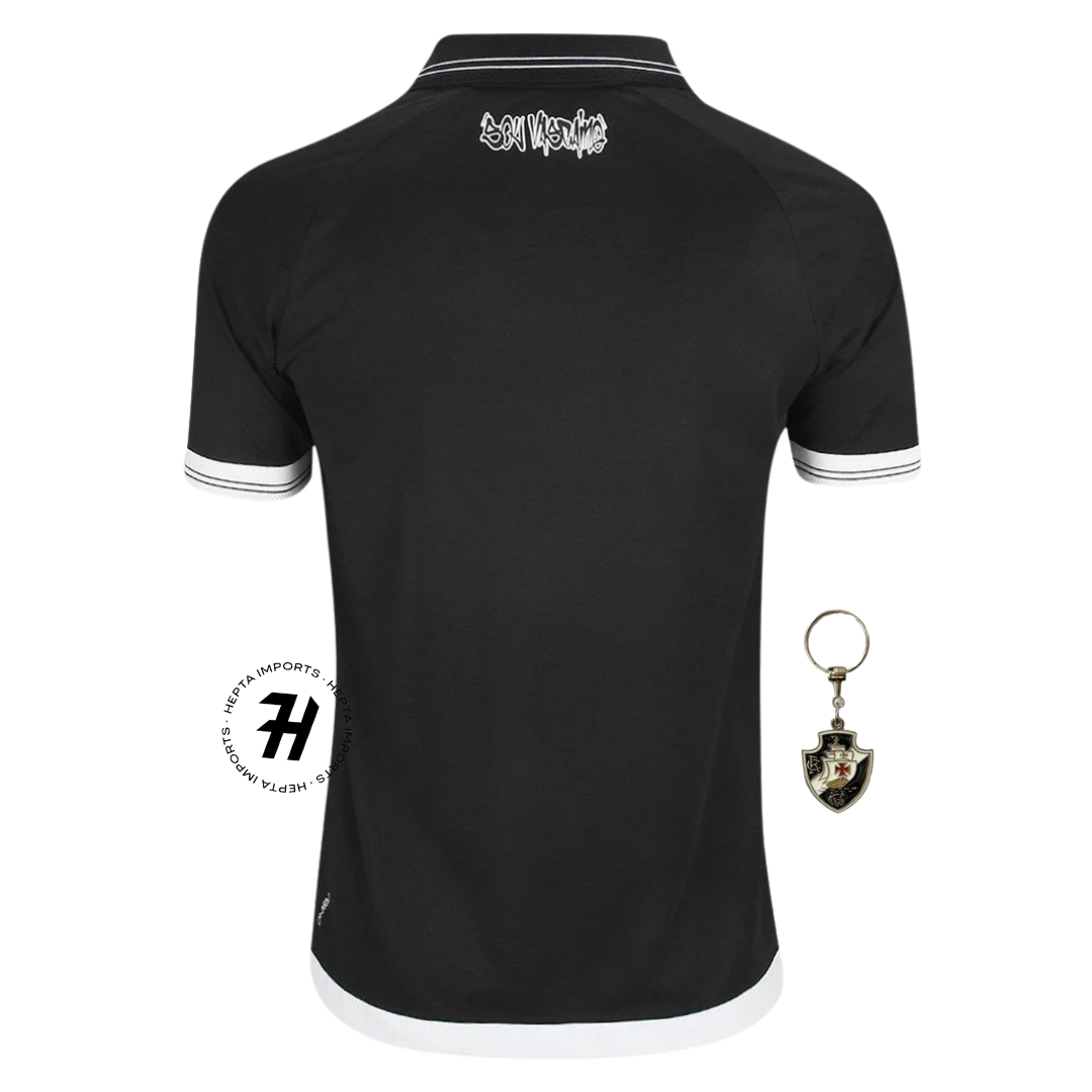Camisa Vasco I 25/26 Lançamento – Torcedor Masculina