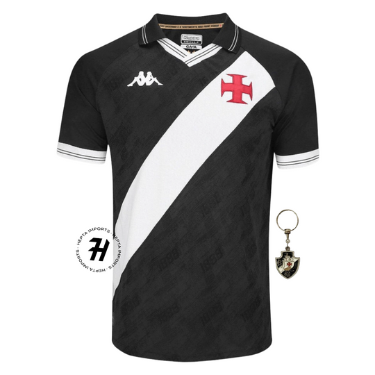 Camisa Vasco I 25/26 Lançamento – Torcedor Masculina