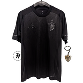 Camisa Atlético-Mg ALL BLACK 25/26 – Torcedor Masculina