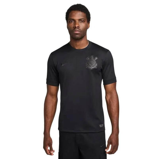 Camisa do Corinthians Away 24/25 – Torcedor Masculino – Preta