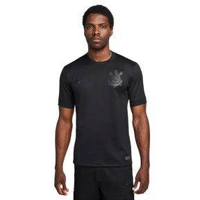 Camisa do Corinthians Away 24/25 – Torcedor Masculino – Preta