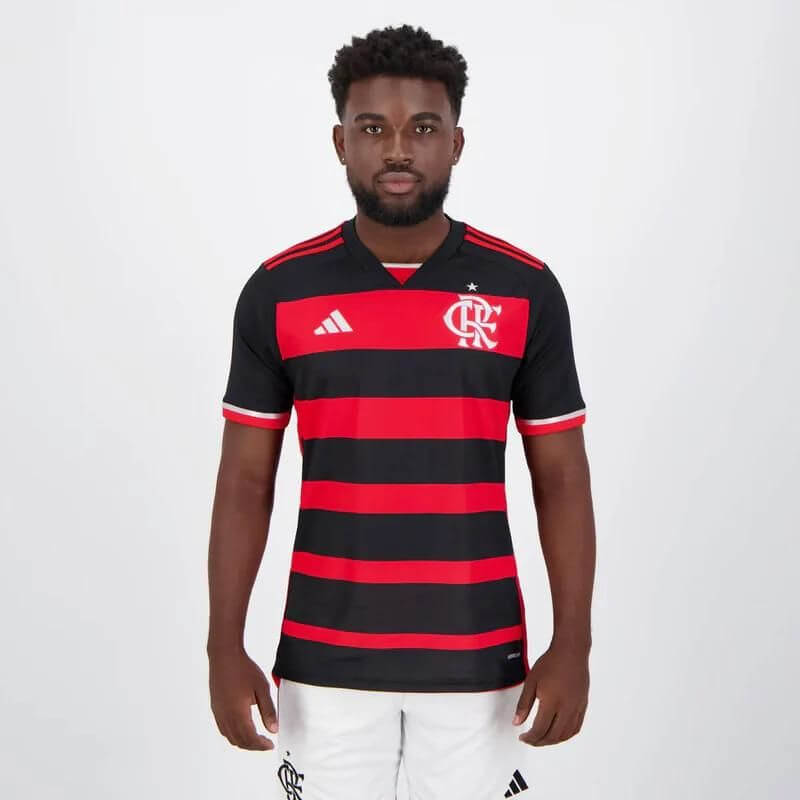 Camisa Flamengo Home – 2024/25