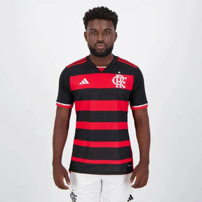 Camisa Flamengo Home – 2024/25