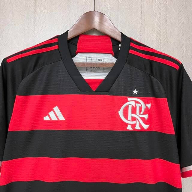 Camisa Flamengo Home – 2024/25