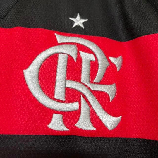 Camisa Flamengo Home – 2024/25