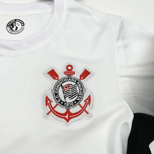 Camisa Corinthians Home 2024/25 – Memphis 10 – Masculina Torcedor