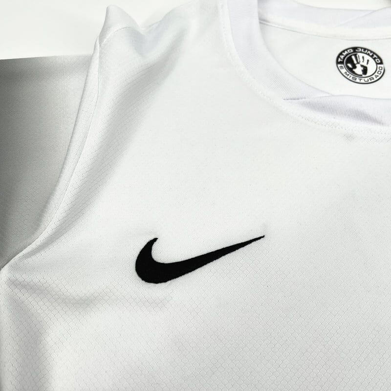 Camisa Corinthians Home 2024/25 – Memphis 94 + Chaveiro de Brinde – Masculina Torcedor