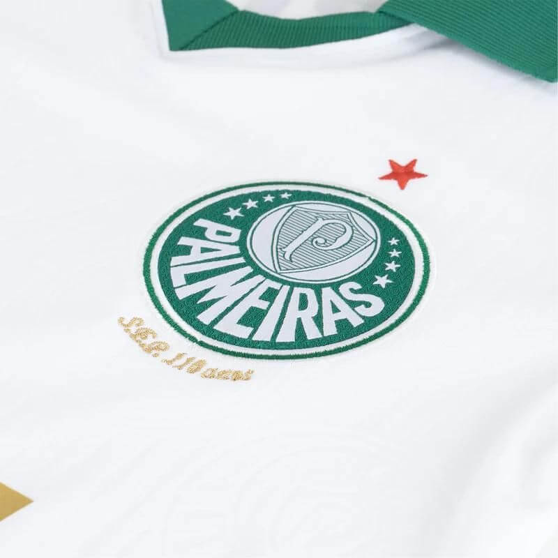 Camisa Palmeiras Away - 24/25 -Masculino