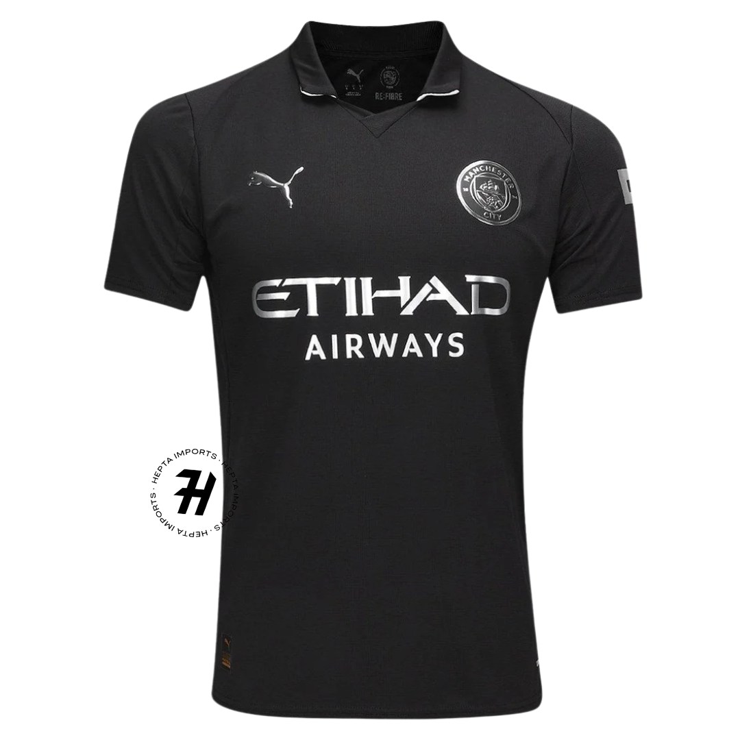 Camisa Manchester City II 25/26 – Torcedor Masculina