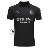 Camisa Manchester City II 25/26 – Torcedor Masculina