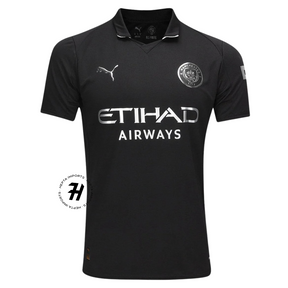 Camisa Manchester City II 25/26 – Torcedor Masculina