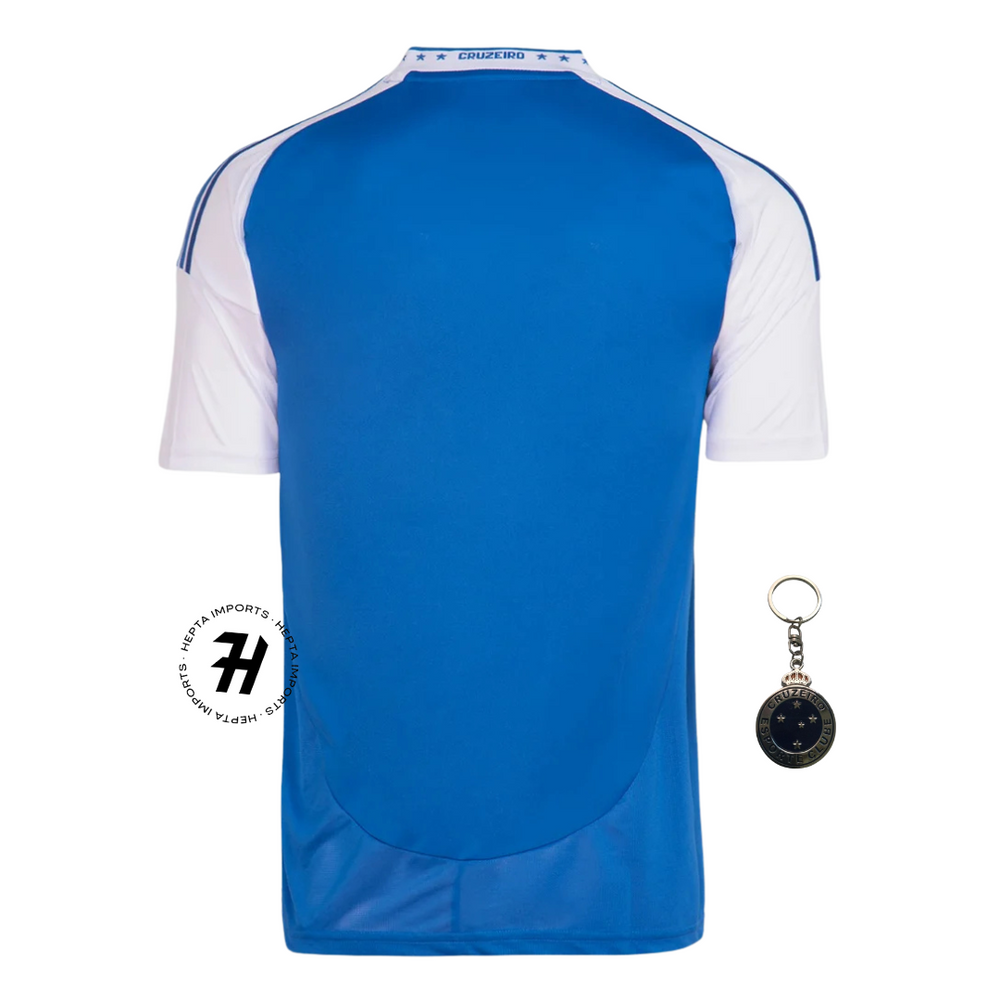 Camisa Cruzeiro I 25/26 - Torcedor Masculina