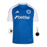Camisa Cruzeiro I 25/26 - Torcedor Masculina
