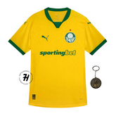 Camisa Palmeiras III 25/26 - Torcedor Masculina