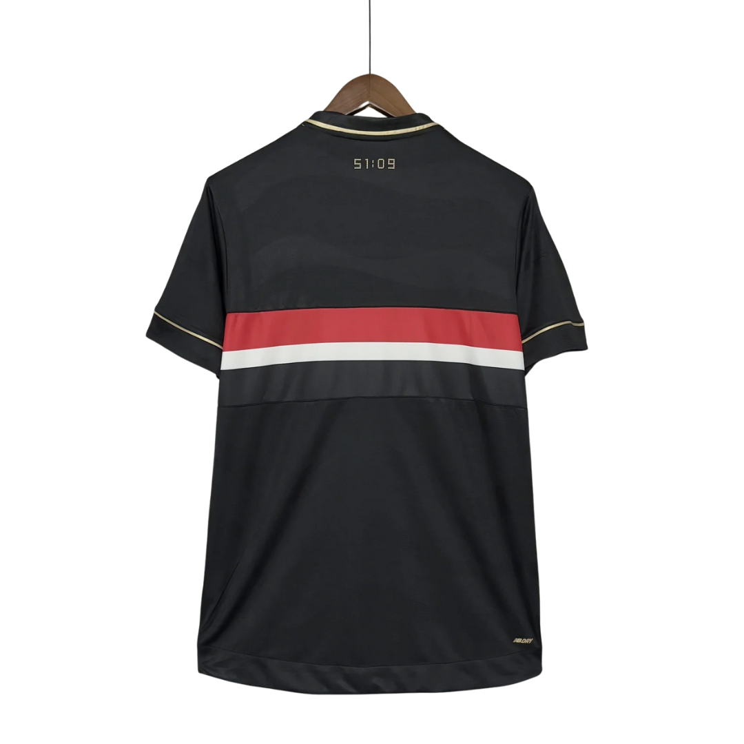 Camisa São Paulo III 25/26 – Sem Patrocínio - Torcedor Masculina