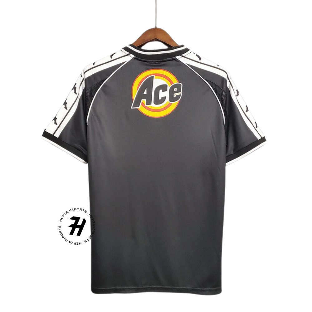Camisa Vasco da Gama Home (1) 2000 – Retrô Masculina