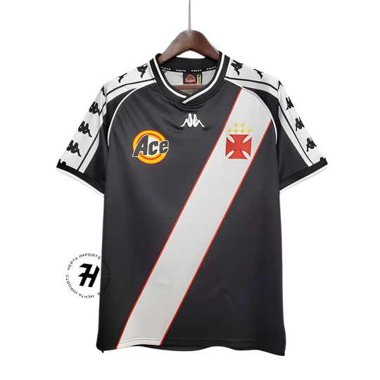 Camisa Vasco da Gama Home (1) 2000 – Retrô Masculina