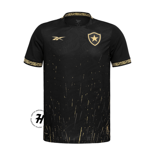 Camisa Botafogo Away 24/25 – Masculina Torcedor – Lançamento