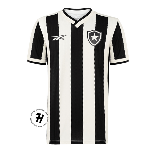 Camisa Botafogo Home 24/25 – Masculina Torcedor