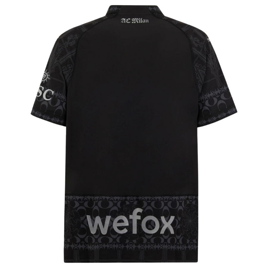 Camisa Milan IIII 24/25 Edição Especial - Torcedor Masculina