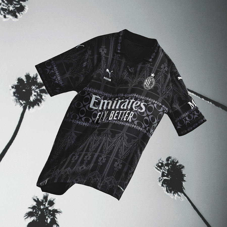 Camisa Milan IIII 24/25 Edição Especial - Torcedor Masculina