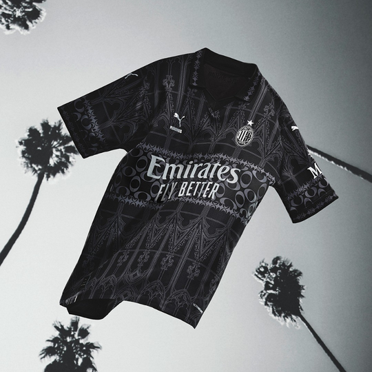 Camisa Milan IIII 24/25 Edição Especial - Torcedor Masculina