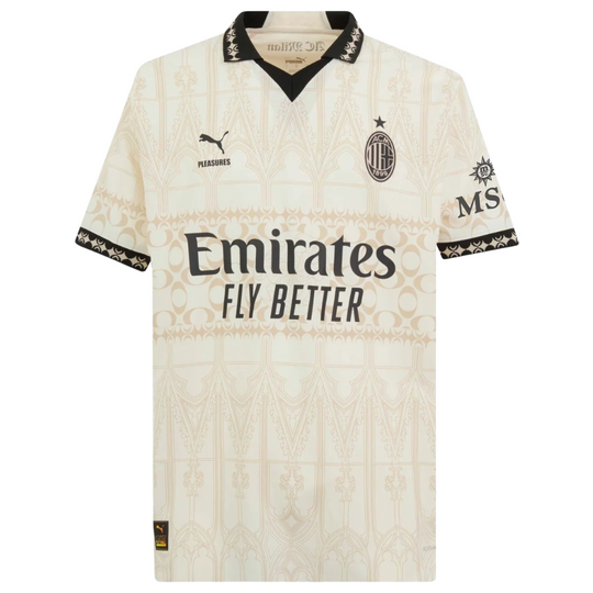 Camisa Milan IIII 24/25 Edição Especial – Torcedor Masculina