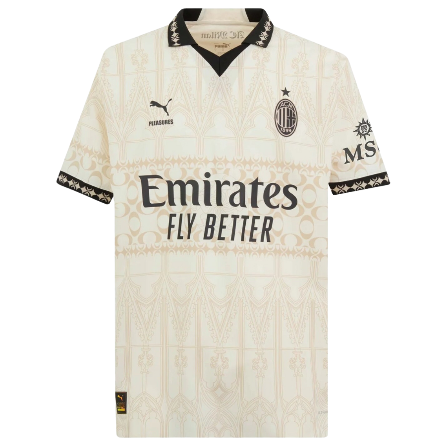 Camisa Milan IIII 24/25 Edição Especial – Torcedor Masculina