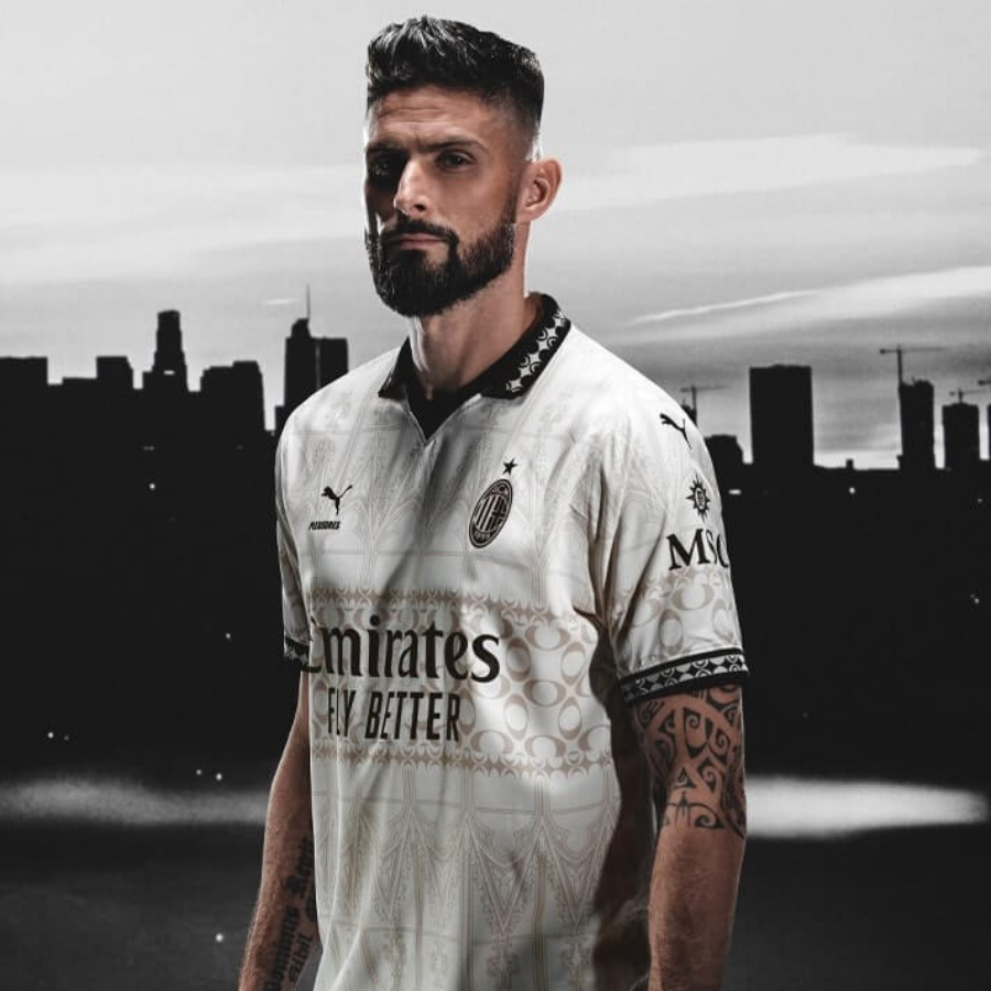 Camisa Milan IIII 24/25 Edição Especial – Torcedor Masculina