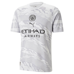 Camisa Manchester City Dragão de Madeira Edição Especial - Torcedor Masculina