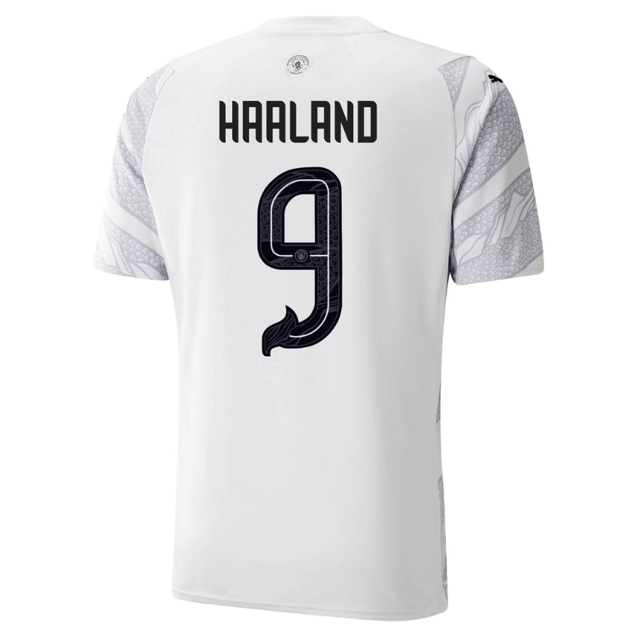 Camisa Manchester City Dragão de Madeira Edição Especial - Torcedor Masculina