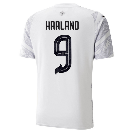 Camisa Manchester City Dragão de Madeira Edição Especial - Torcedor Masculina