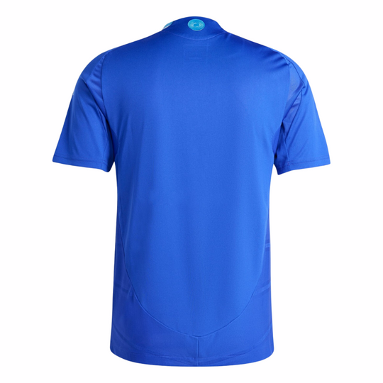 Camisa Argentina Reserva 24/25 – Adidas Torcedor Masculina Patch Campeão