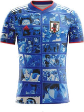 Camisa Japão Edição Especial Anime – 2023/24 – Torcedor Masculina