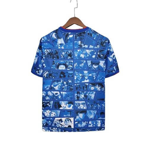 Camisa Japão Edição Especial Anime – 2023/24 – Torcedor Masculina