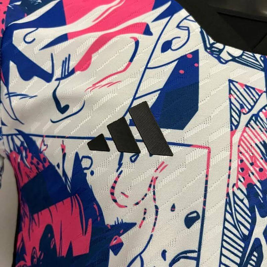 Camisa Japão Edição Dragon Ball – 22/23 – Jogador Masculino