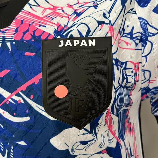 Camisa Japão Edição Dragon Ball – 22/23 – Jogador Masculino