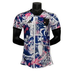 Camisa Japão Edição Dragon Ball – 22/23 – Jogador Masculino
