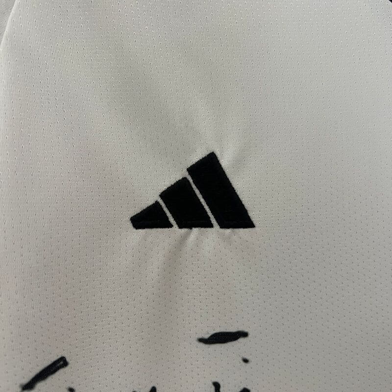 Camisa Japão Edição One Piece – 2024 – Torcedor Masculino Branco