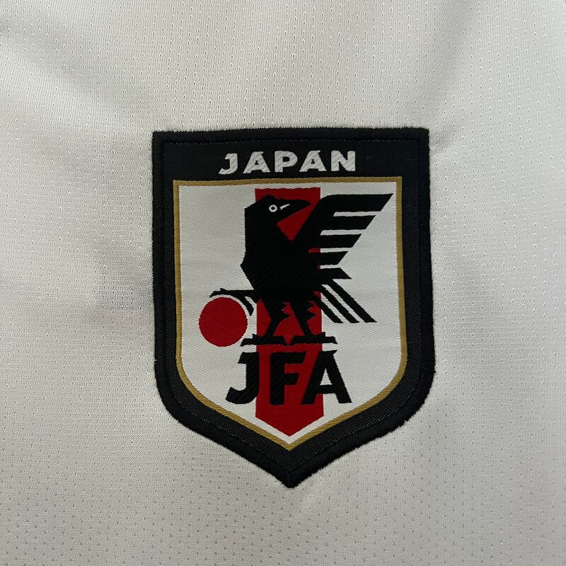 Camisa Japão Edição One Piece – 2024 – Torcedor Masculino Branco